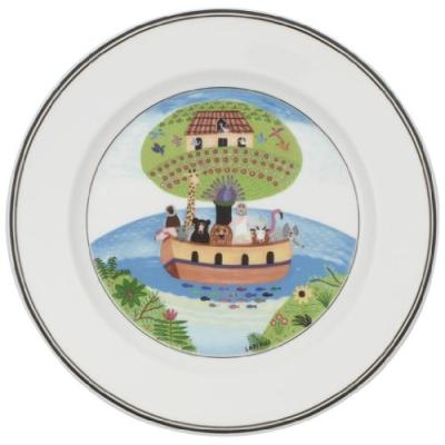 Design Naif Noah's Ark Frühstücksteller 21 cm