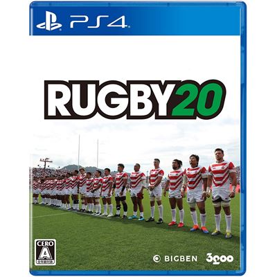 Rugby 20 Pour Playstation 4