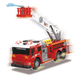 camion de pompier geant