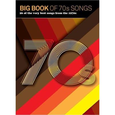 Big Book Of 70S P/V/G