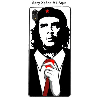 Coque Sony Xpéria M4 Aqua - Le Ché-4