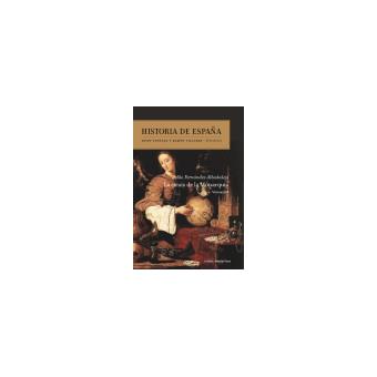 HISTORIA DE ESPANA VOL4