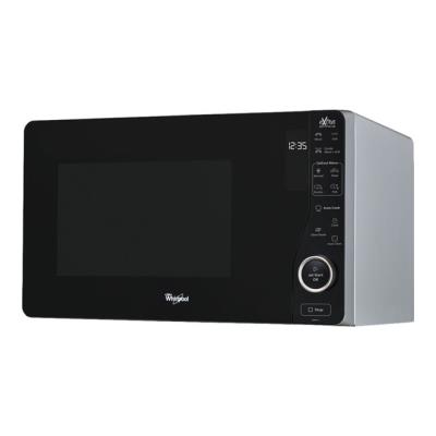 Whirlpool MWF421SL - magnetron met grill - vrijstaand - zilver