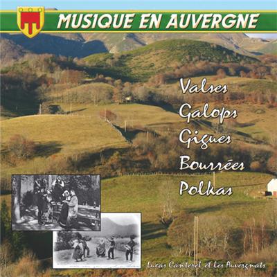 Musique en Auvergne