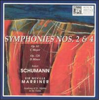 Schumann: Symphonies Nos. 2 & 4
