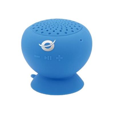 Conceptronic Wireless Waterproof Suction Speaker CLLSPKSUCBL - luidspreker - voor draagbaar gebruik - draadloos