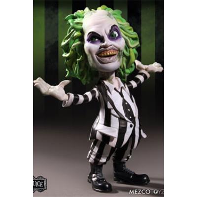Mezco - Beetlejuice figurine Stylized Roto Beetlejuice 15 cm