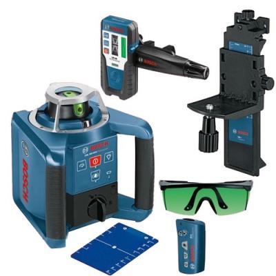 Niveau Laser Rotatif Bosch Grl 300 Hvg Professional