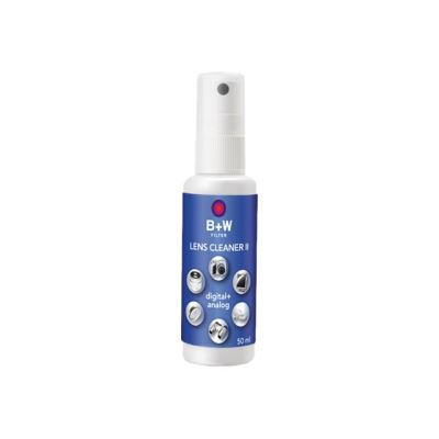B+W Lens Cleaner II - bombe de nettoyage