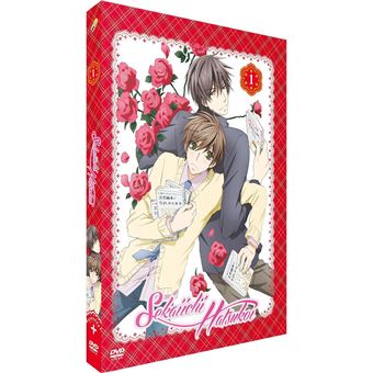 Sekaiichi Hatsukoi - Vol 01 - DVD - 1