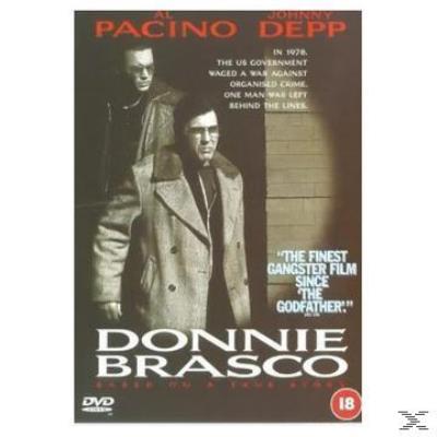 Donnie Brasco , (Wide Screen)