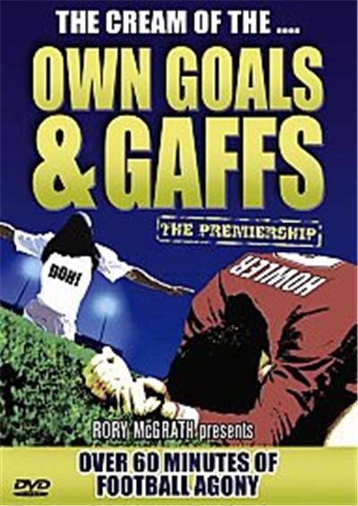 Own Goals And Gaffs - The Premiership