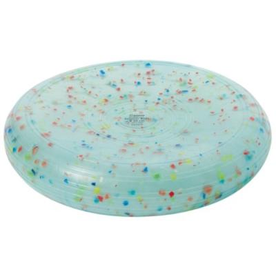 TOGU BALLE-COUSSIN DYN-AIR 33 CM VERT/BLEU