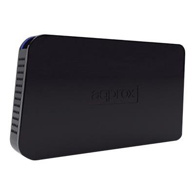 Approx! - storage enclosure - SATA 3Gb/s - USB 2.0