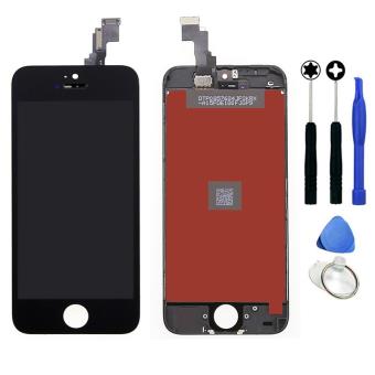 Écran LCD + Vitre Tactile Pour IPhone SE - Monté Sur Châssis, Avec Outils