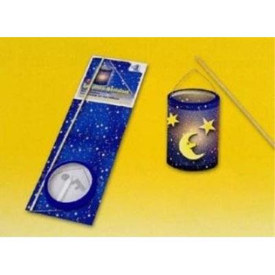 Ursus kit de bricolage pour lampions ciel étoilé 6760000