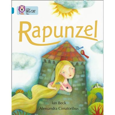 Collins Big Cat Rapunzel: Band 13/Topaz (Paperback)