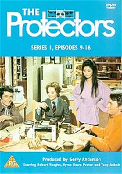 The Protectors , Vol. 2 - Series 1 - Episodes 9-16