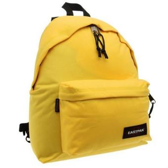 eastpak jaune