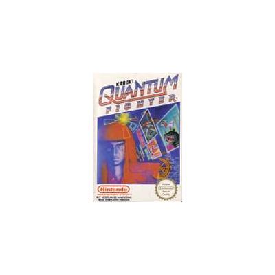 Kabuki: Quantum Fighter