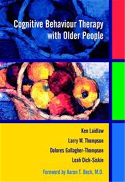 Cognitive Behaviour Therapy With Older People