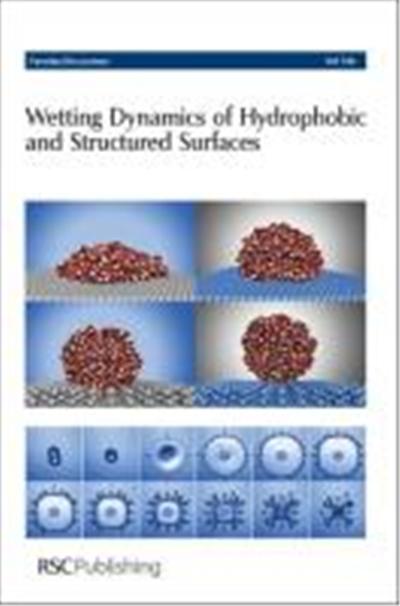 Wetting Dynamics and Surfaces