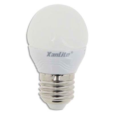 Ampoule LED P45 Sphérique 470 lumens (Equivalent : 40W) E14 2700K