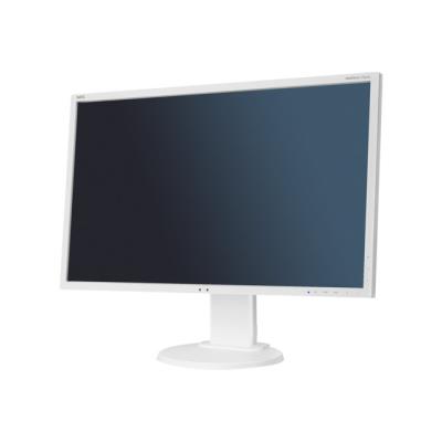 NEC MultiSync E223W - écran LED - 22