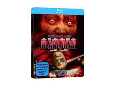 Box Blu-Ray du film Metal - morts-vivants (D, GB)