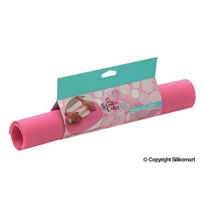 Silikomart 23.014.19.0069 précision tapis silicone fuchsia