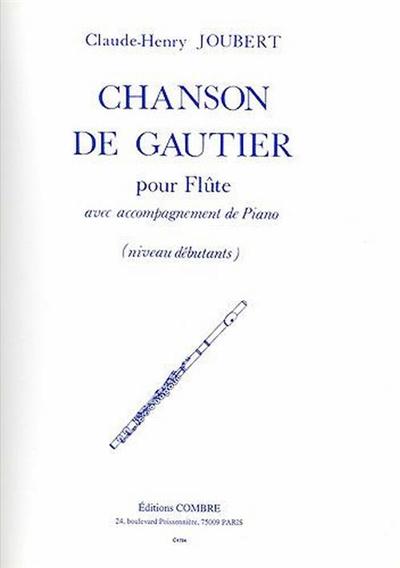 Chanson de Gautier