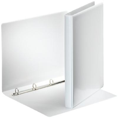 Esselte essentials 49700 classeur à anneaux personnalisable a4 capacité de 140 feuilles carton recouvert de polypropylène anneau