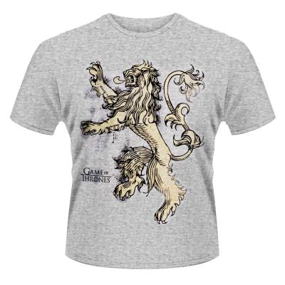 Le Trône de fer - T-Shirt Lion (XL)