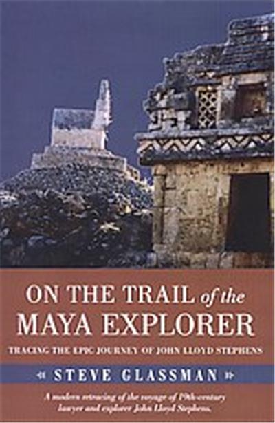 On the Trail of the Maya Explorer, Alabama Fire Ant