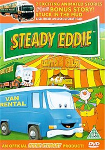 Steady Eddie - Vol. 5