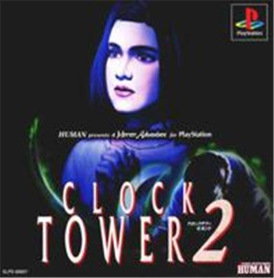 Clock Tower 2 - Import Japonais