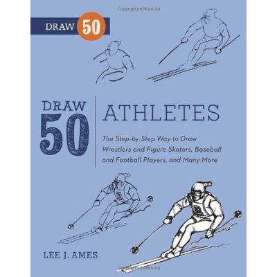 Draw 50 Athletes - [Version Originale]