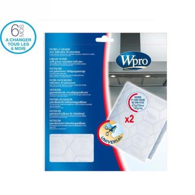 WPRO - Filtre à indicateur de saturation