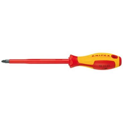 B.h. Tournevis Cruciforme Knipex
