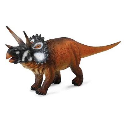 Figurines Collecta - Dinosaure Triceratops - Deluxe 1:40