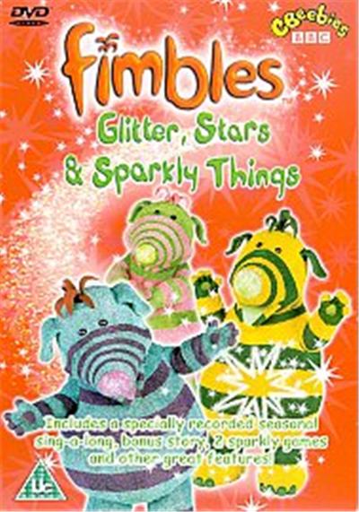 Fimbles - Glitter, Stars And Sparkly Things , (Wide Screen)