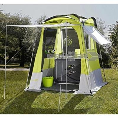 Tente de cuisine chef ii outdoor brunner