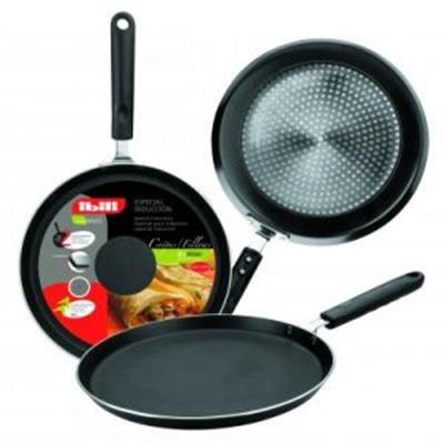 Ibili - Ustensiles Et Accessoires De Cuisine - Crêpière Indubasic 26Cm ( 4058-26-6 )