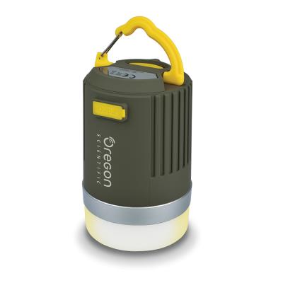 Lanterne Powerbank 2-en-1 Oregon Scientific