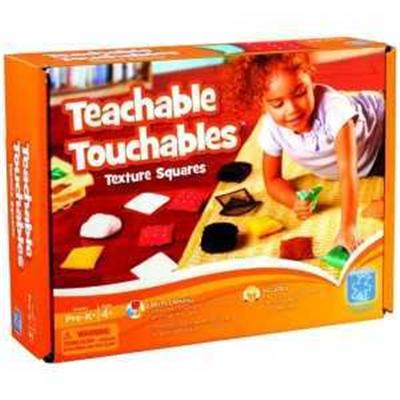 Carrés tactiles