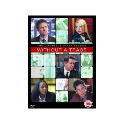 Without A Trace - Series 1 , (Box Set)