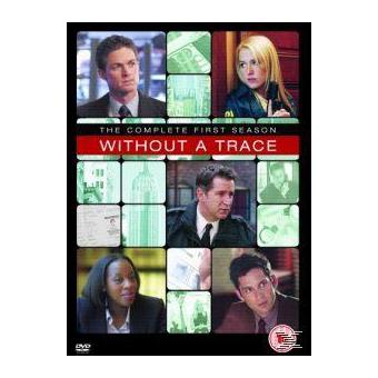 Without A Trace - Series 1 , (Box Set) - 1