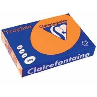 Clairfontaine 2880 papier jet dencre orange