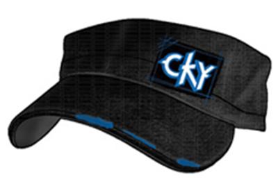 CKY casquette cadet Logo