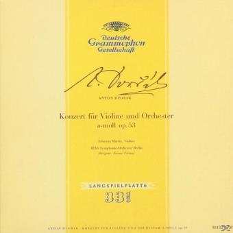 Konzert fur violine und..